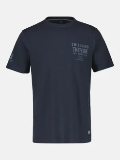 T-Shirt für Herren mit Brustprint
