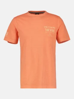 T-Shirt für Herren mit Brustprint
