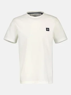 T-Shirt in Cool & Dry Qualität, unifarben