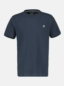 T-Shirt in Cool & Dry Qualität, unifarben