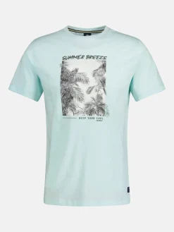T-Shirt mit Fotoprint
