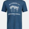 T-Shirt mit Frontprint