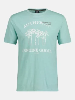 T-Shirt mit Frontprint