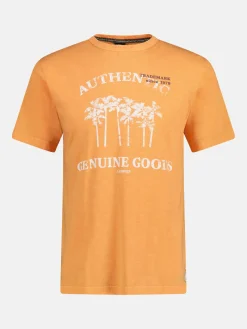T-Shirt mit Frontprint