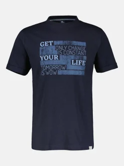 T-Shirt mit modischem Print