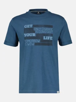 T-Shirt mit modischem Print
