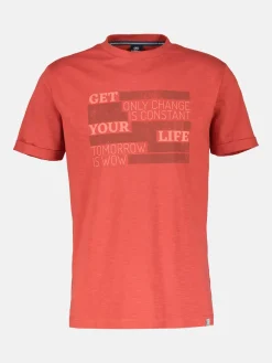 T-Shirt mit modischem Print