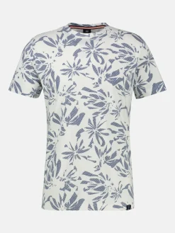 T-Shirt mit Stretchanteil