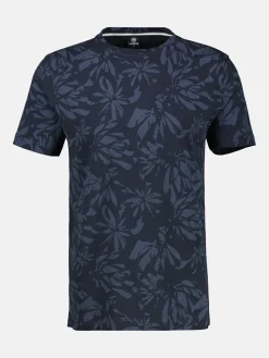 T-Shirt mit Stretchanteil