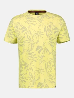 T-Shirt mit Stretchanteil