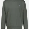 Urbaner Sweatshirtstyle, weiche Haptik