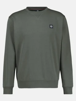 Urbaner Sweatshirtstyle, weiche Haptik