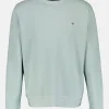 Urbaner Sweatshirtstyle, weiche Haptik