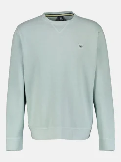 Urbaner Sweatshirtstyle, weiche Haptik