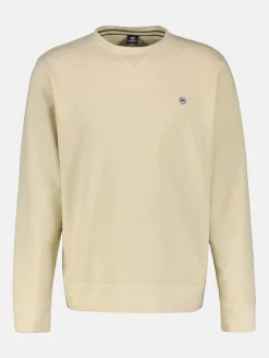 Urbaner Sweatshirtstyle, weiche Haptik