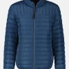 Wattierter Steppblouson