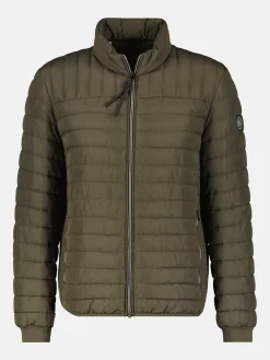 Wattierter Steppblouson
